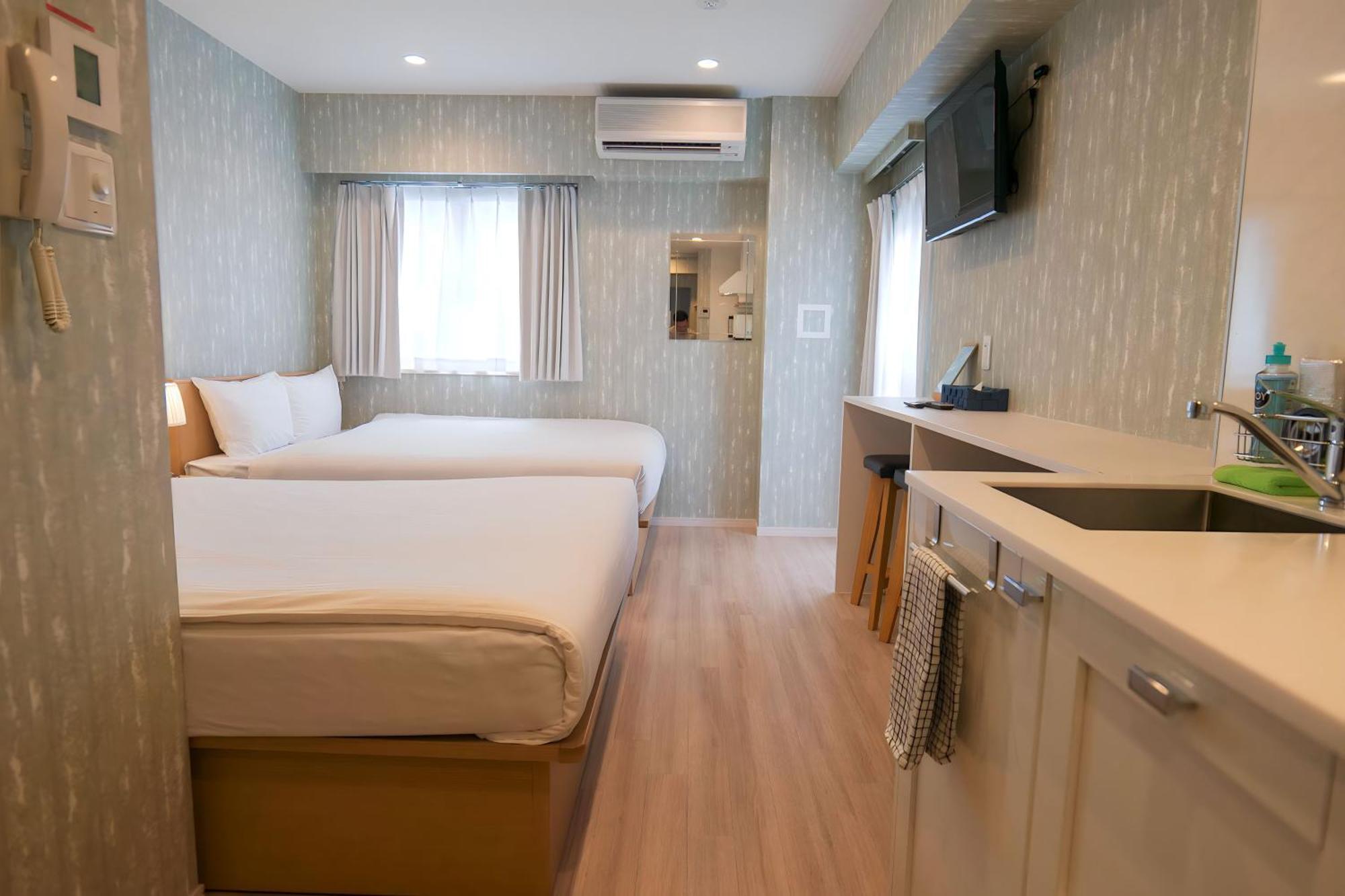 Petit Grande Miyabi Aparthotel Präfektur Tokio